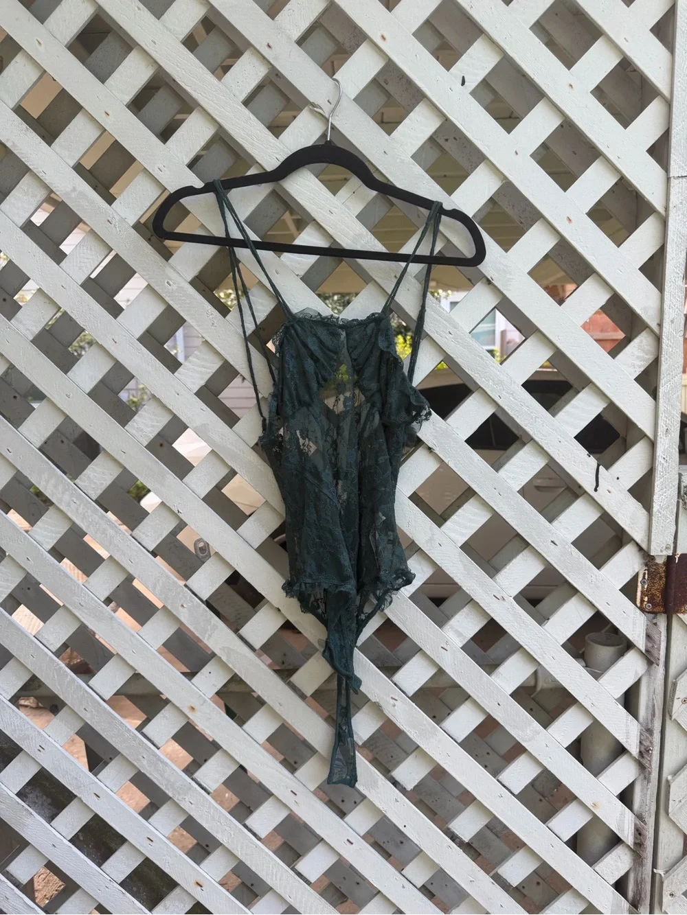 Free people If You Dare Bodysuit